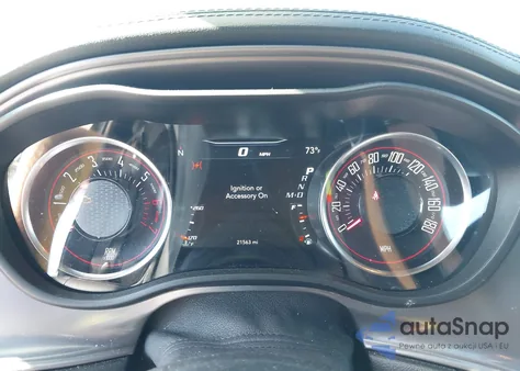 2023 Dodge Challenger R/T Scat Pack from USA, damaged, VIN 2C3CDZFJ2PH649959